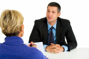 Interview Etiquette with Executive Impressions