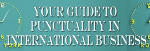 Your guide to punctuality in international business