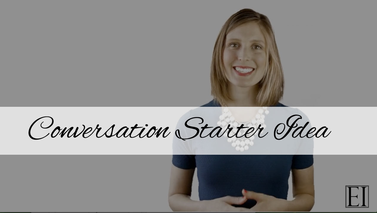Conversation Skills Part 3